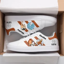 Tintin Stan Smith Shoes