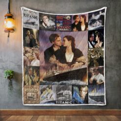 Titanic Blanket