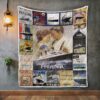 Titanic Lover Blanket