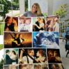Titanic Rose And Jack Lover Blanket
