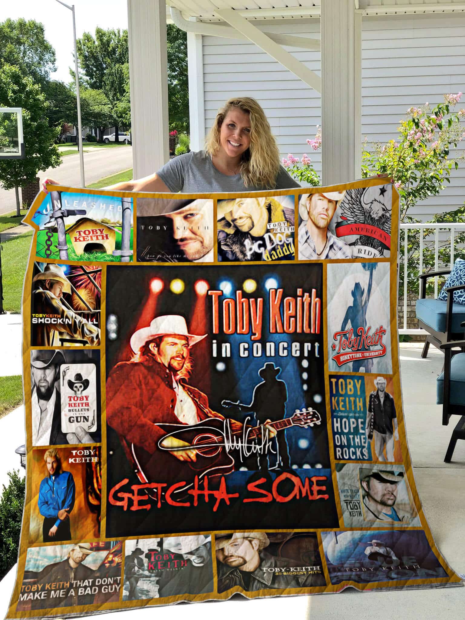 Toby Keith Best Blanket 1 Toby Keith Best Blanket