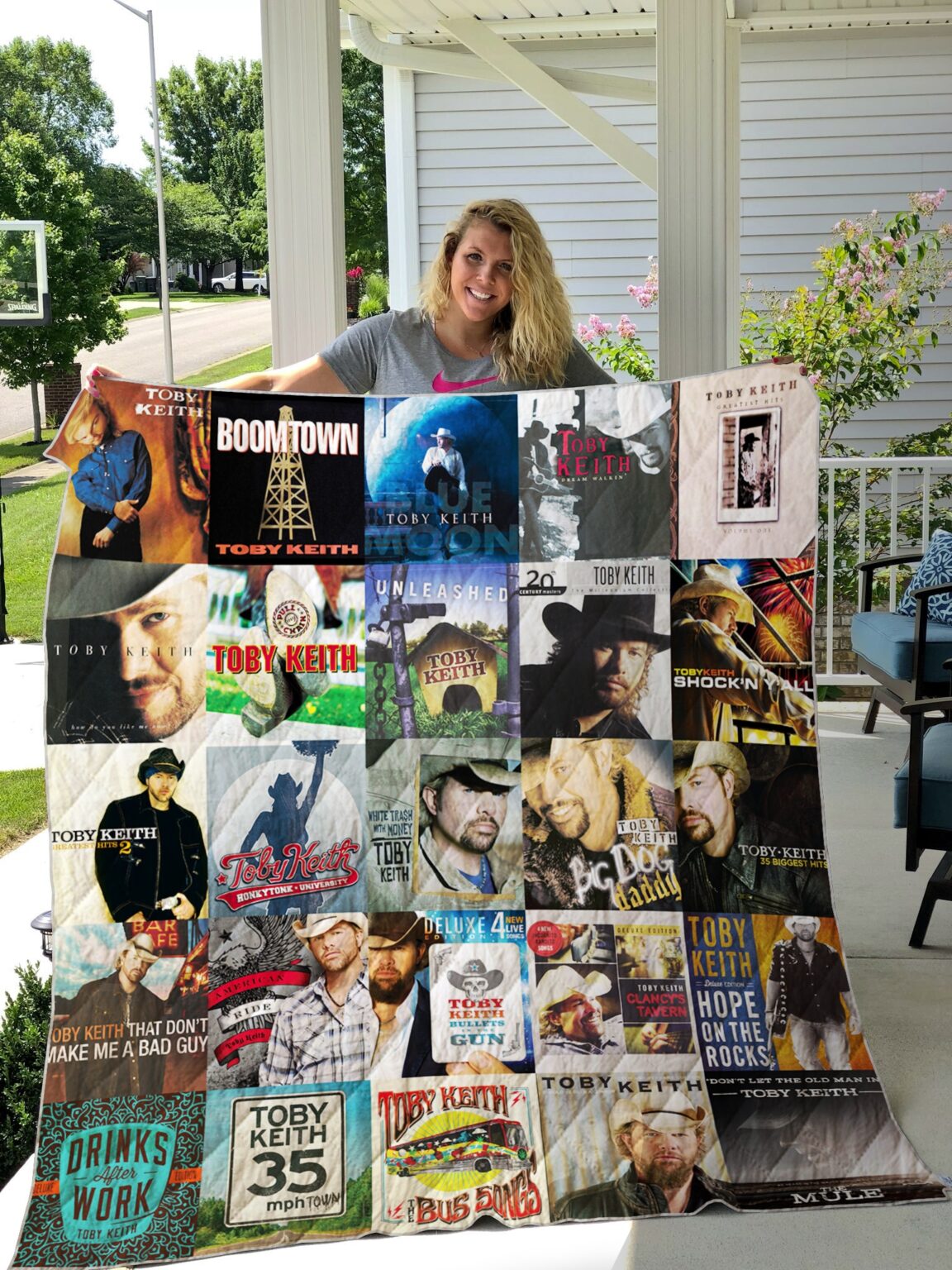 Toby Keith Lover Blanket 1 Toby Keith Lover Blanket