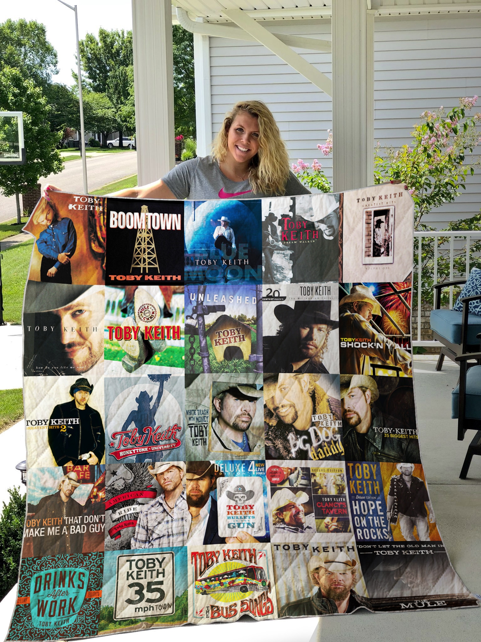 Toby Keith Lover Blanket 1 Toby Keith Lover Blanket