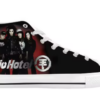 Tokio Hotel High Top Shoes