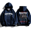 Tokio Hotel Hoodie Zip Hoodie