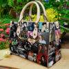 Tokio Hotel Leather Handbag