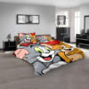 Tom And Jerry 1 Bedding Set