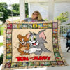 Tom And Jerry 1 Blanket