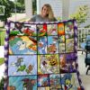Tom And Jerry 3 Blanket