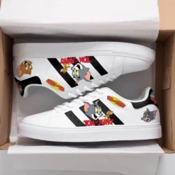 Tom And Jerry A1 Stan Smith Shoes