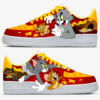Tom And Jerry Air Force 1 Shoes