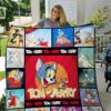 Tom And Jerry Blanket