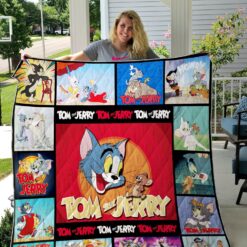 Tom And Jerry Blanket
