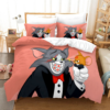 Tom And Jerry G0 Bedding Set