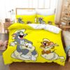 Tom And Jerry G01 Bedding Set