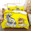 Tom And Jerry G01 Bedding Set