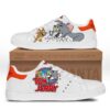 Tom And Jerry Stan Smith Shoes