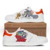 Tom And Jerry Stan Smith Shoes