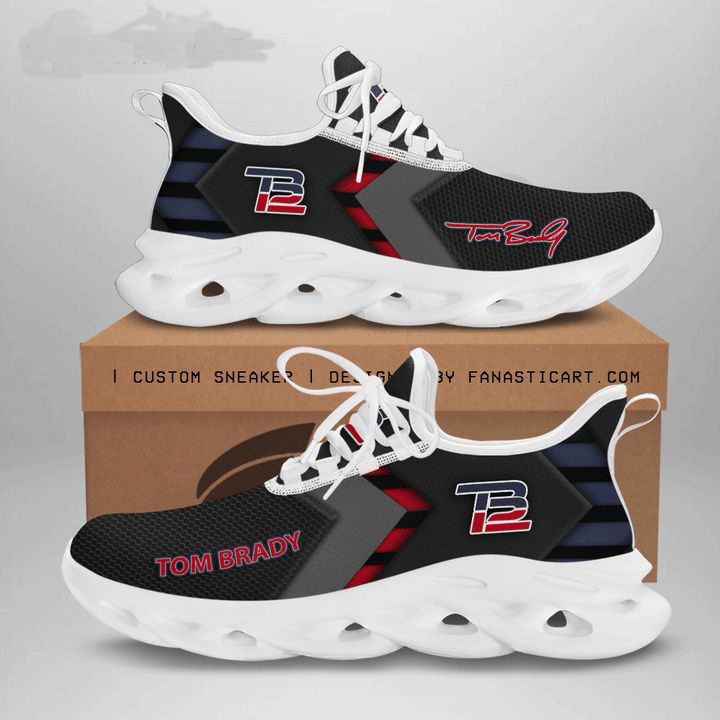 Tom Brady Max Soul Shoes 1 Tom Brady Max Soul Shoes