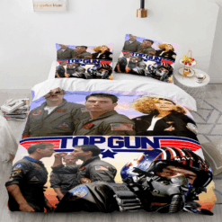 Tom Cruise Bedding Set