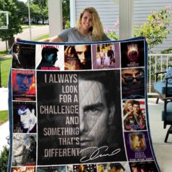 Tom Cruise Blanket
