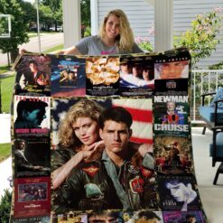 Tom Cruise Lover Blanket