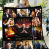 Tom Ellis Blanket