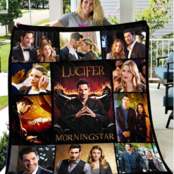 Tom Ellis Blanket