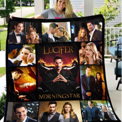 Tom Ellis Blanket