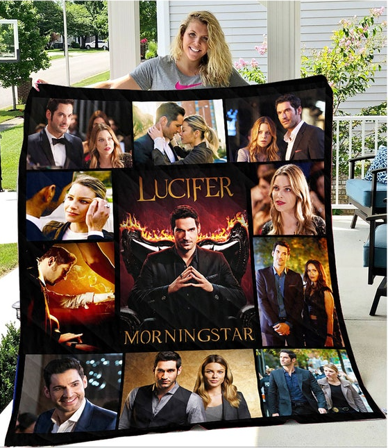 Tom Ellis Blanket 1 Tom Ellis Blanket