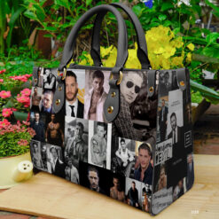 Tom Hardy Leather Handbag 01