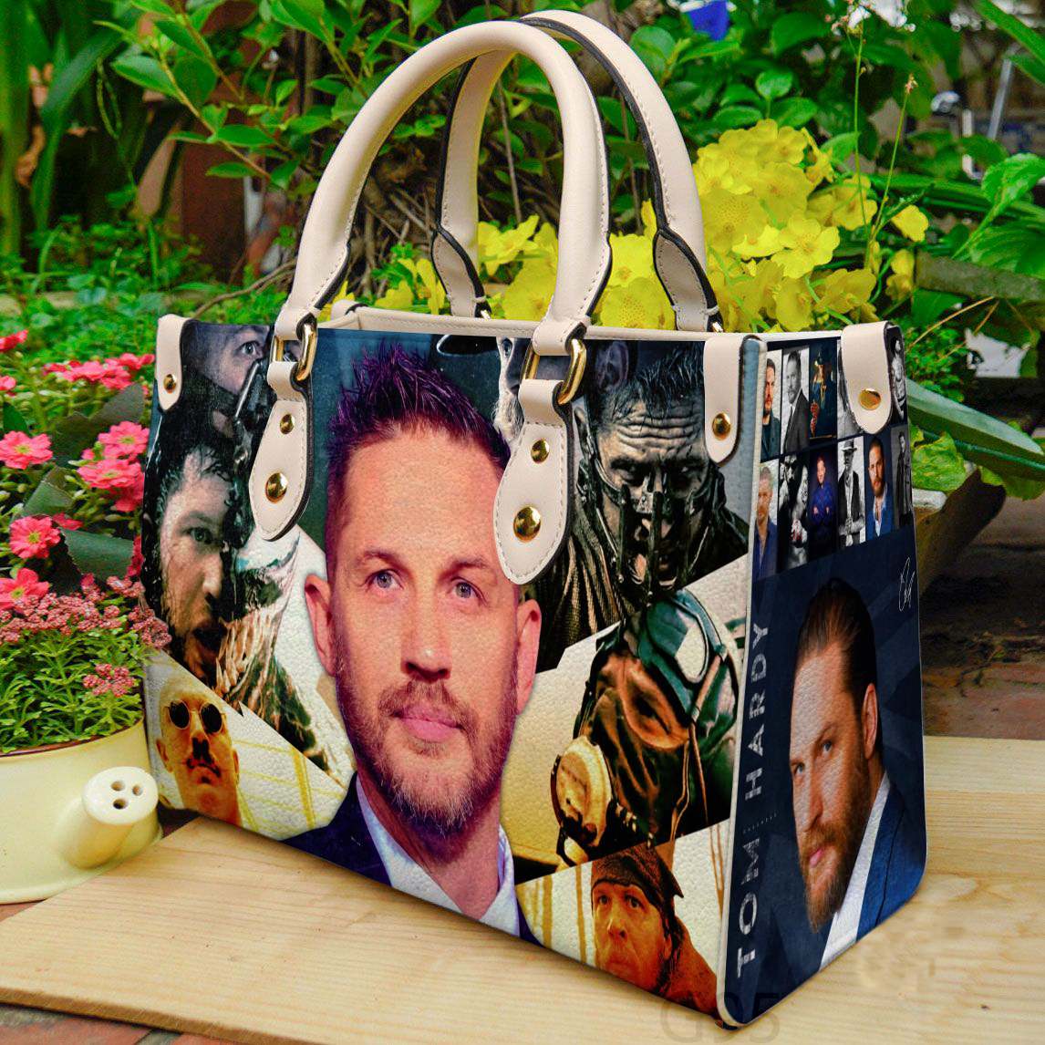 Tom Hardy Leather Handbag 02 1 Tom Hardy Leather Handbag 02