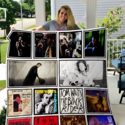 Tom Jones Blanket