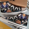 Tom Jones High Top Shoes