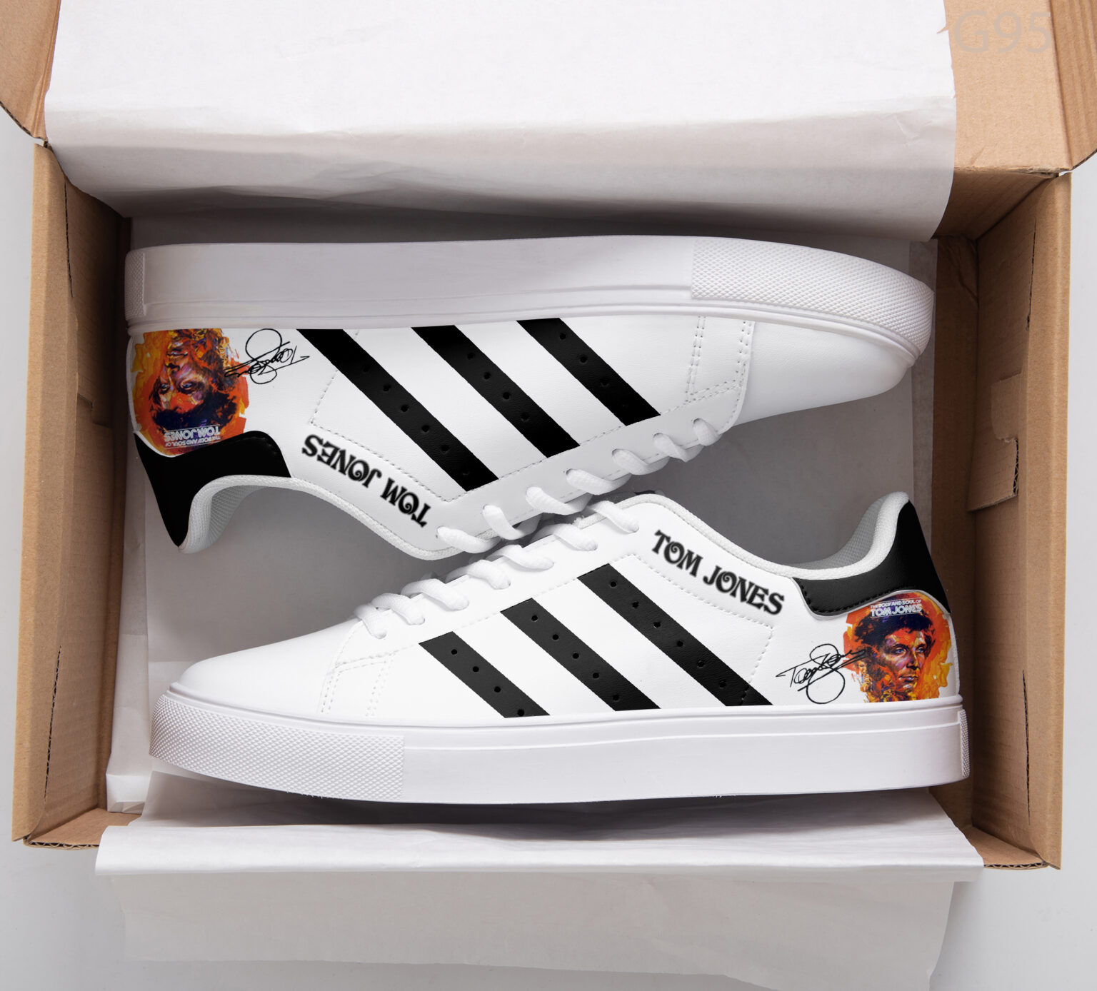 Tom Jones Stan Smith Shoes 1 Tom Jones Stan Smith Shoes