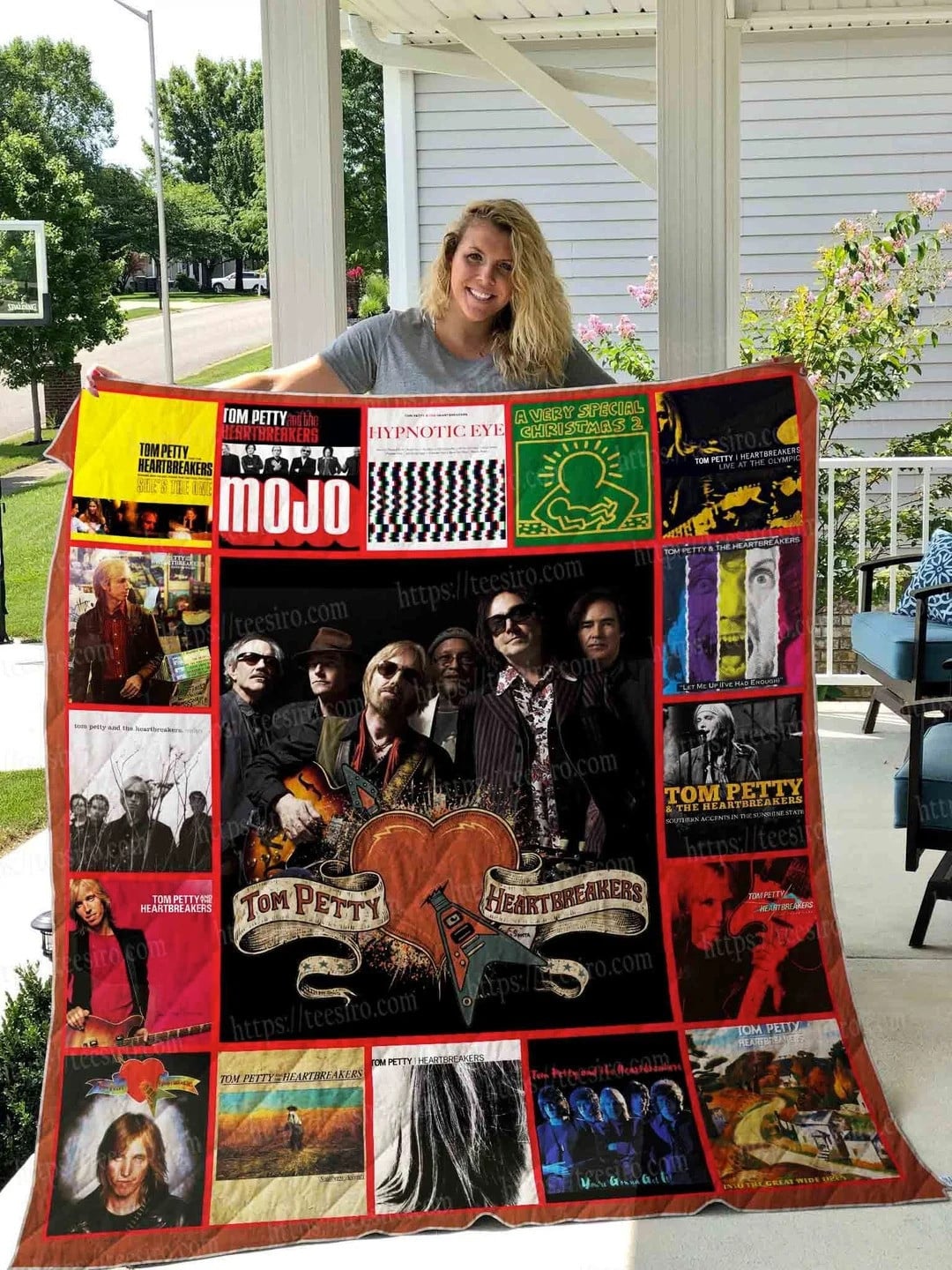 Tom Petty 1 Blanket 1 Tom Petty 1 Blanket