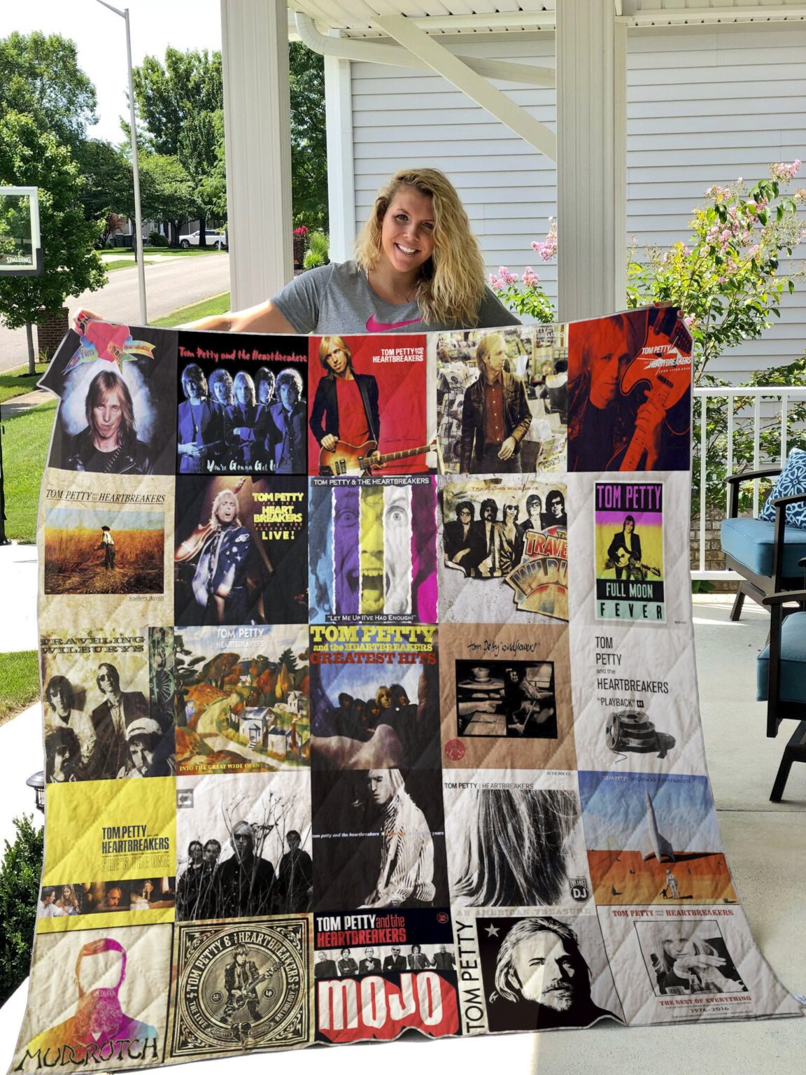 Tom Petty 3 Blanket 1 Tom Petty 3 Blanket