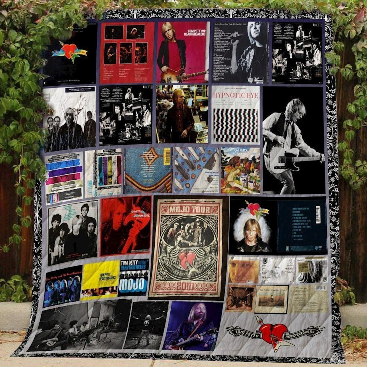 Tom Petty 4 Blanket 1 Tom Petty 4 Blanket