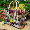 Tom Petty A11 Leather Handbag