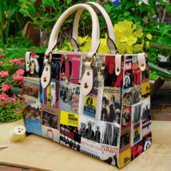 Tom Petty A11 Leather Handbag