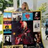 Tom Petty Heartbreakers Blanket