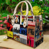Tom Petty Leather Handbag