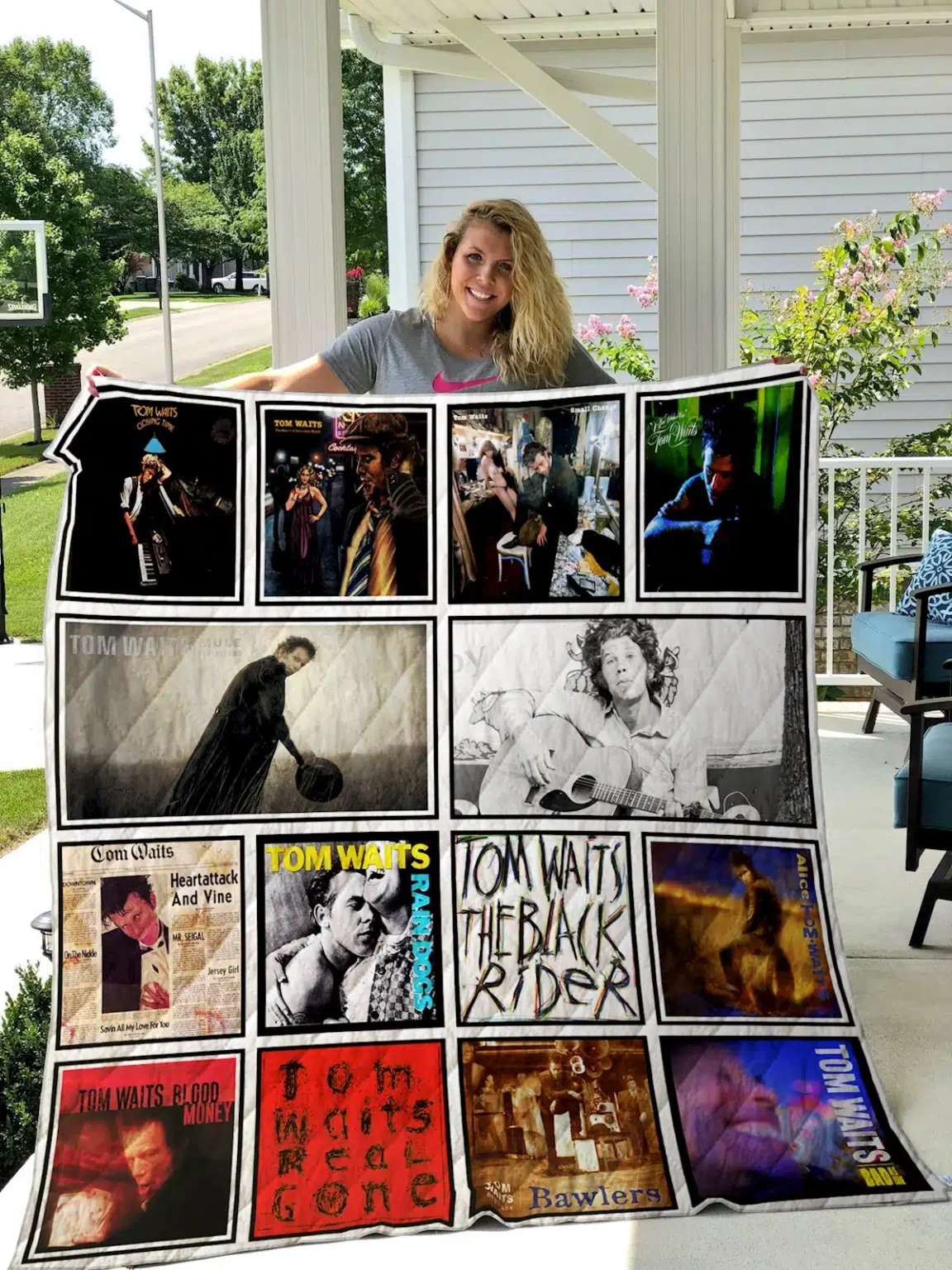 Tom Waits Blanket 1 Tom Waits Blanket