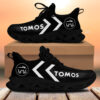 Tomos Black Lover Max Soul Shoes