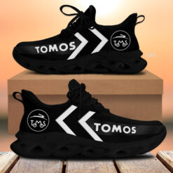 Tomos Black Lover Max Soul Shoes