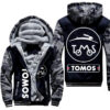 Tomos Lover Fleece Jacket