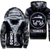 Tomos Lover Fleece Jacket