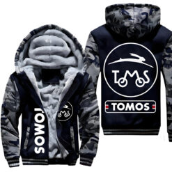 Tomos Lover Fleece Jacket