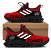 Tomos Red Max Soul Shoes