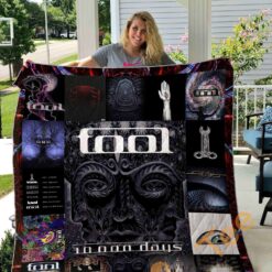 Tool Band Blanket